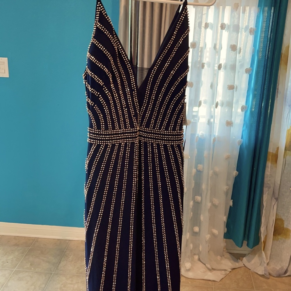Formal gown